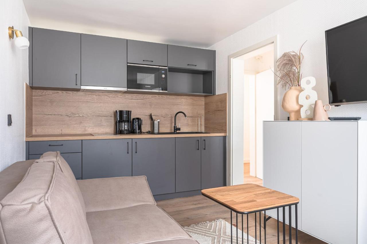 Johouse Apartment 15 Rostock Exterior foto