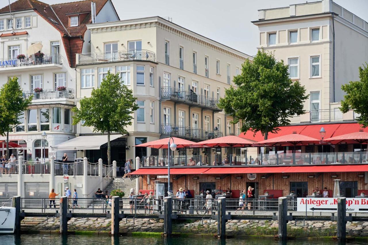 Johouse Apartment 15 Rostock Exterior foto